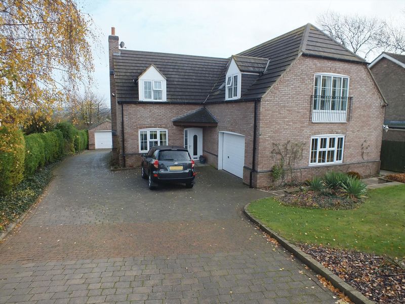 Hill Drive, 11 Woodhall Road, Horncastle